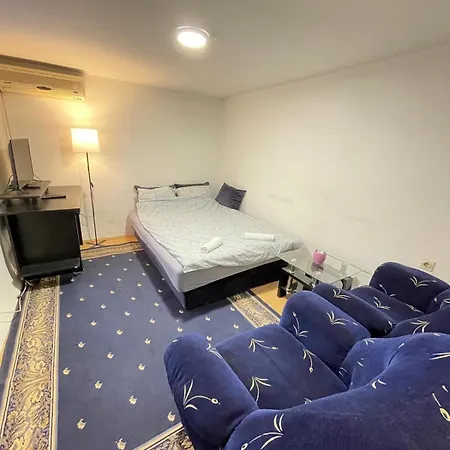 Vozd Centar * 贝尔格莱德